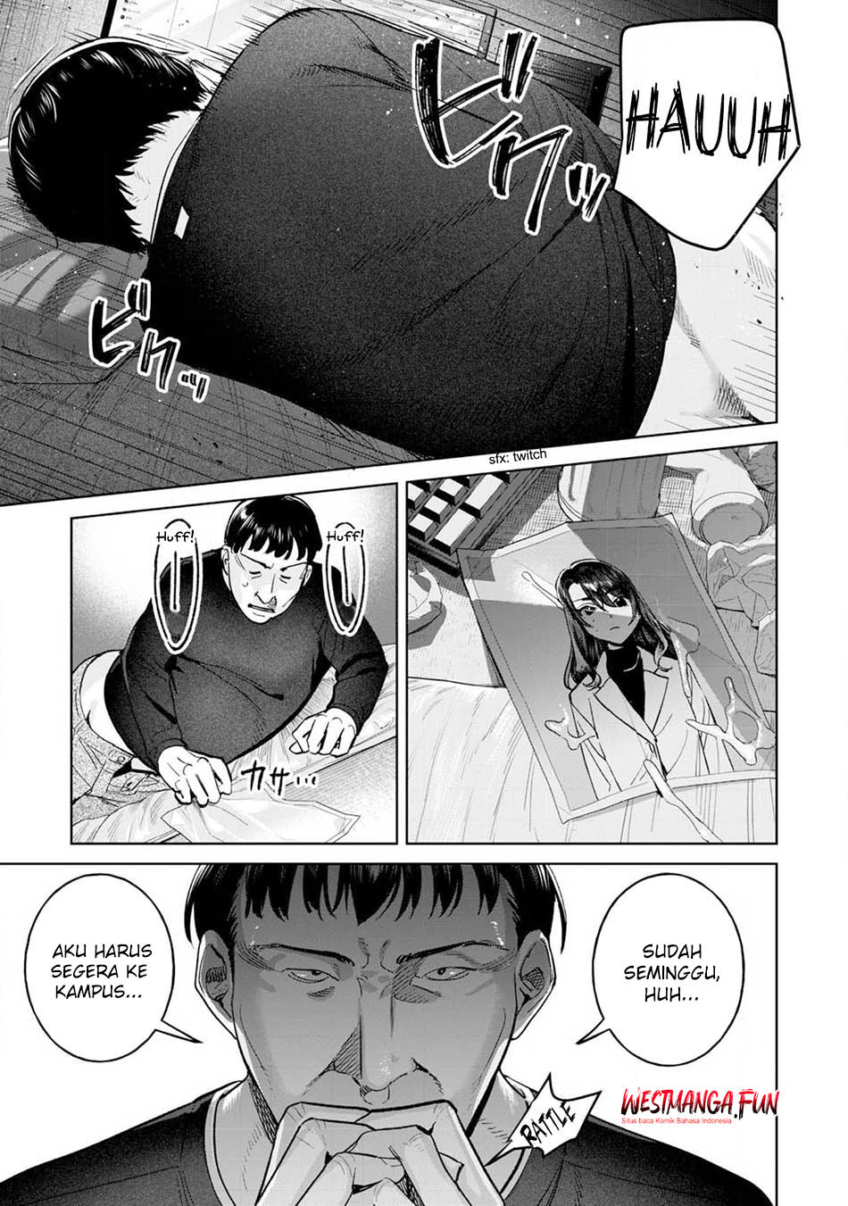 Hajirau Kimi ga Mitainda Chapter 74 Gambar 10