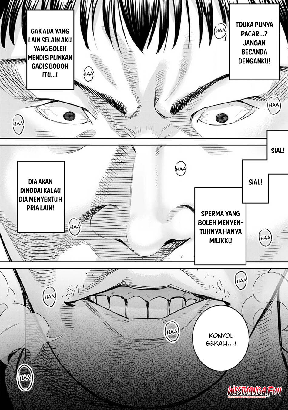 Hajirau Kimi ga Mitainda Chapter 74 Gambar 11