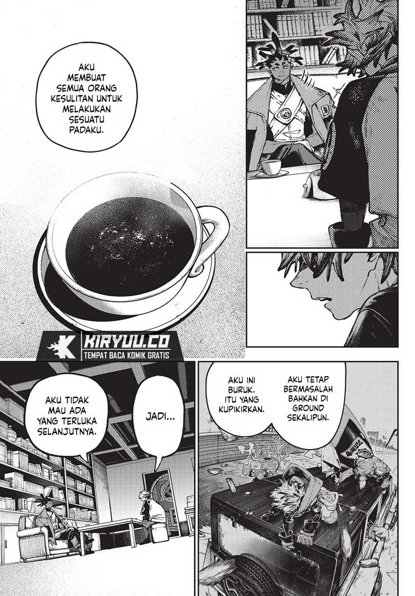 Gachiakuta Chapter 115 Gambar 14