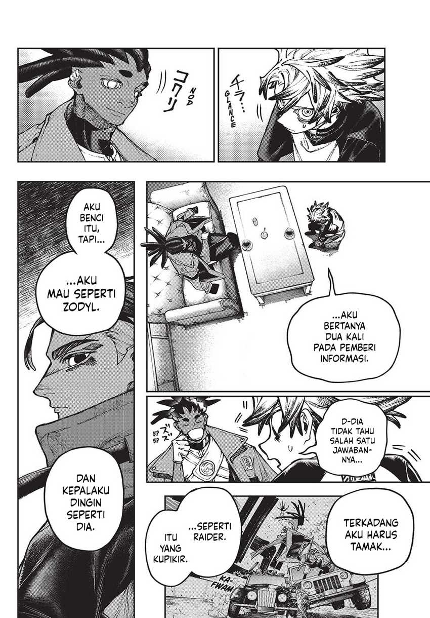 Gachiakuta Chapter 115 Gambar 15