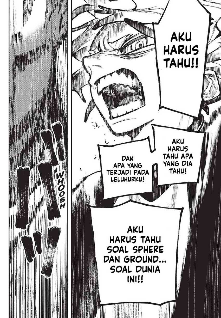 Gachiakuta Chapter 115 Gambar 19