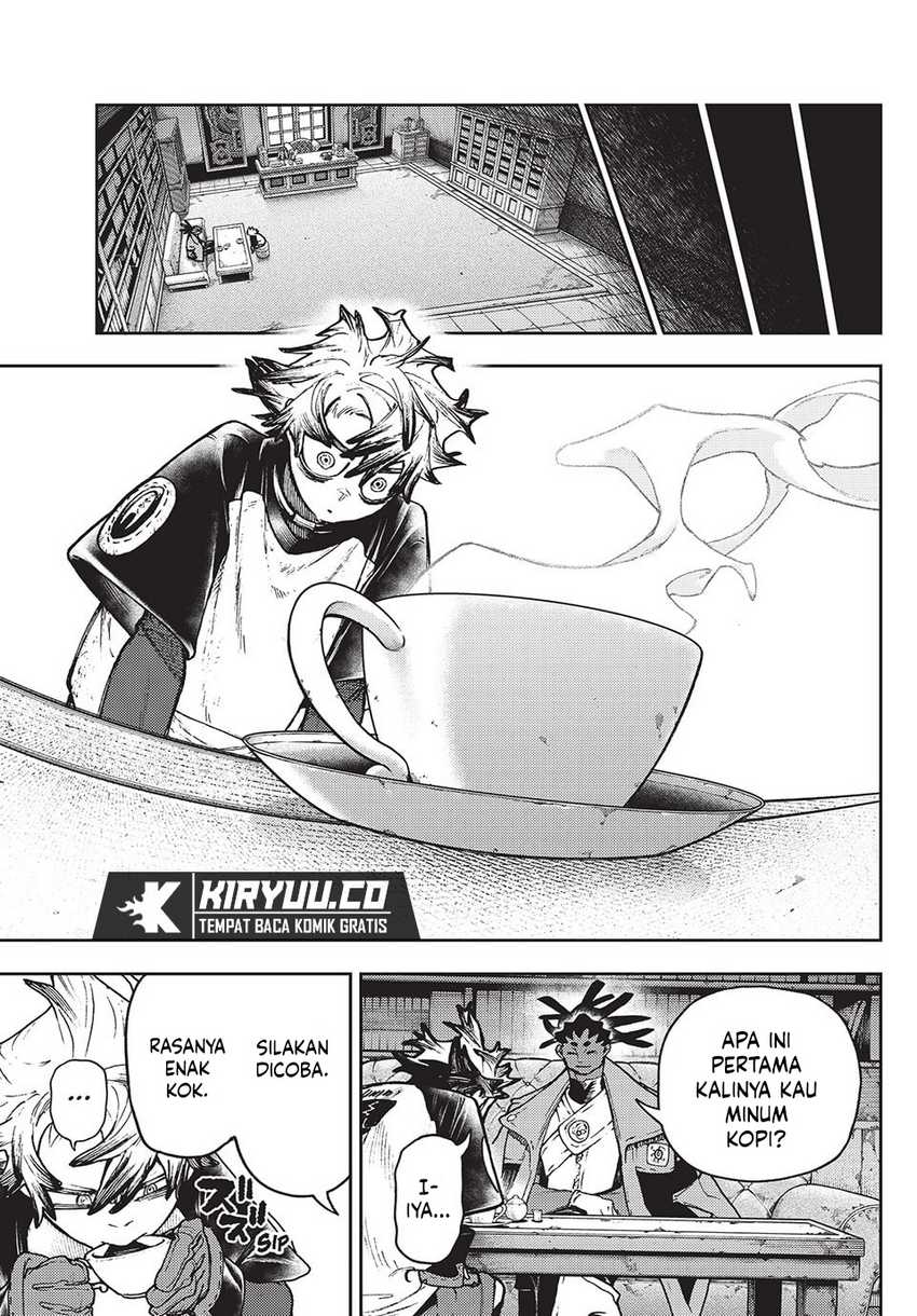 Gachiakuta Chapter 115 Gambar 10