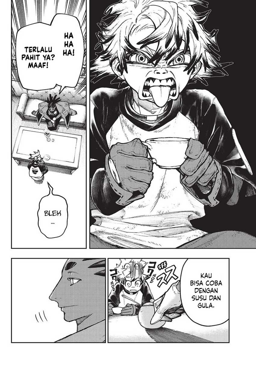 Gachiakuta Chapter 115 Gambar 11