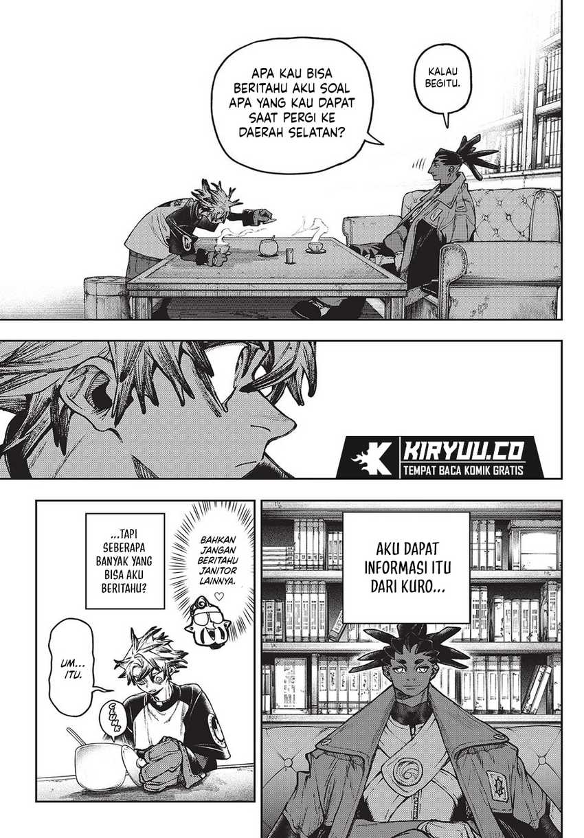 Gachiakuta Chapter 115 Gambar 12