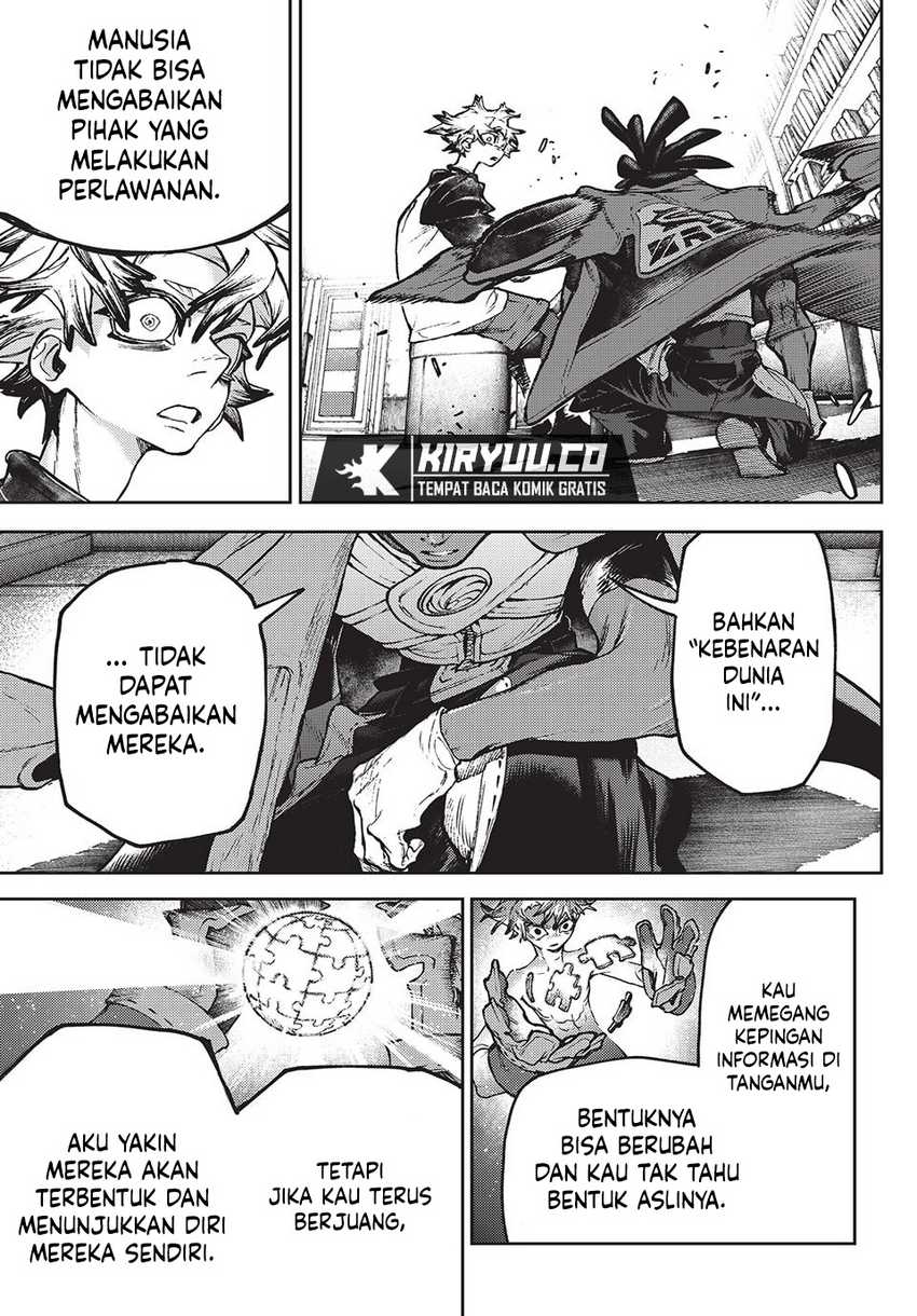 Gachiakuta Chapter 115 Gambar 20