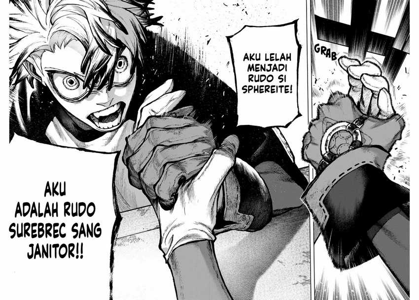 Gachiakuta Chapter 116 Gambar 15