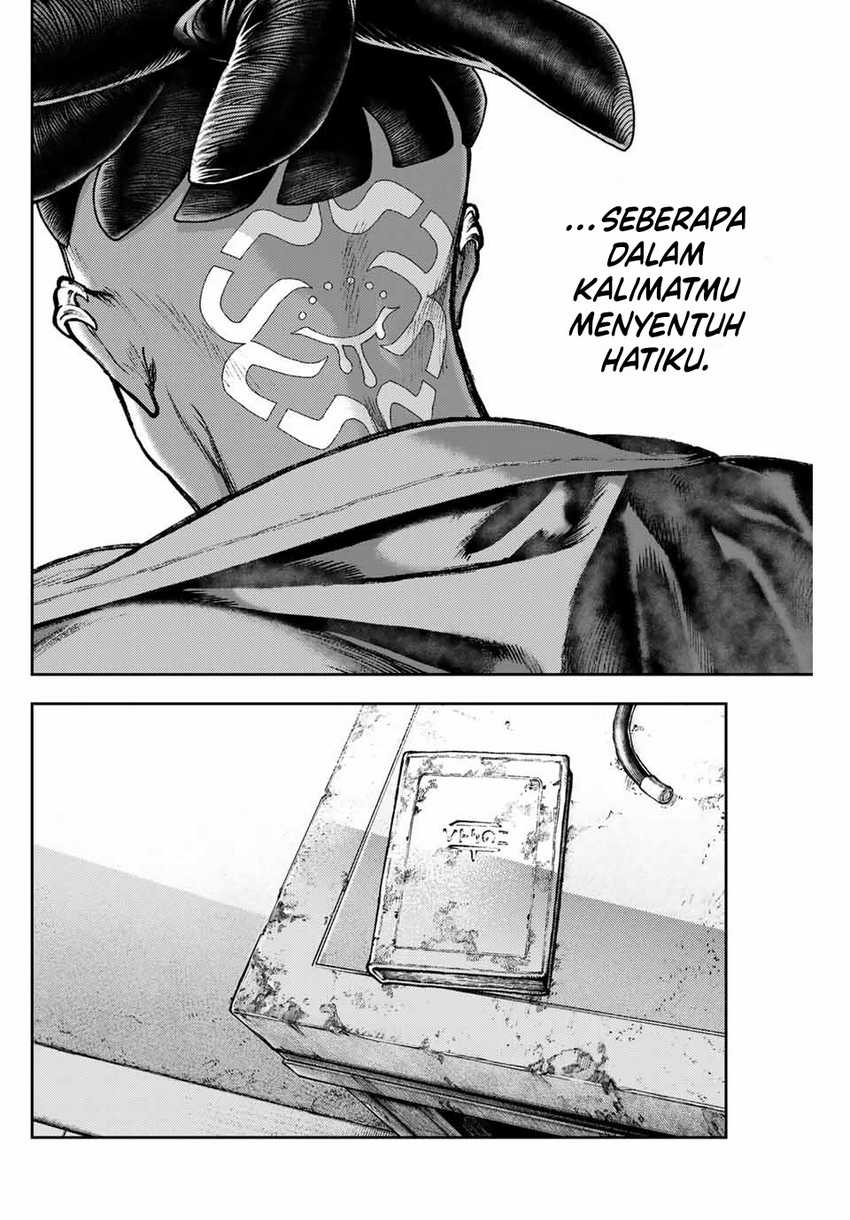 Gachiakuta Chapter 116 Gambar 18