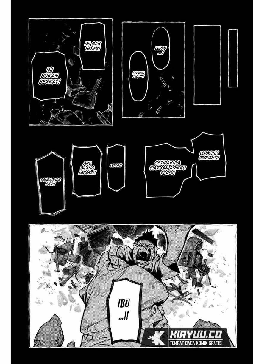 Gachiakuta Chapter 116 Gambar 19