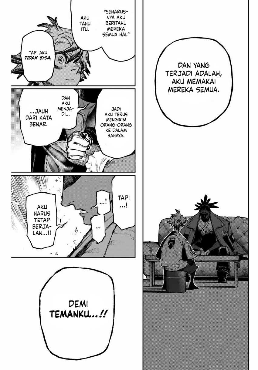 Gachiakuta Chapter 116 Gambar 12