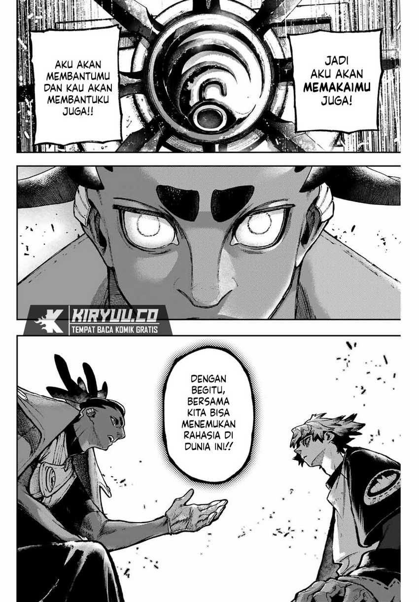 Gachiakuta Chapter 116 Gambar 13