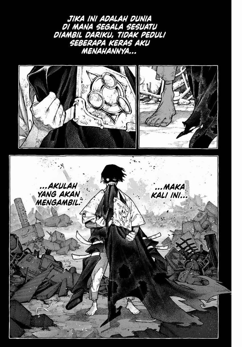 Gachiakuta Chapter 116 Gambar 20
