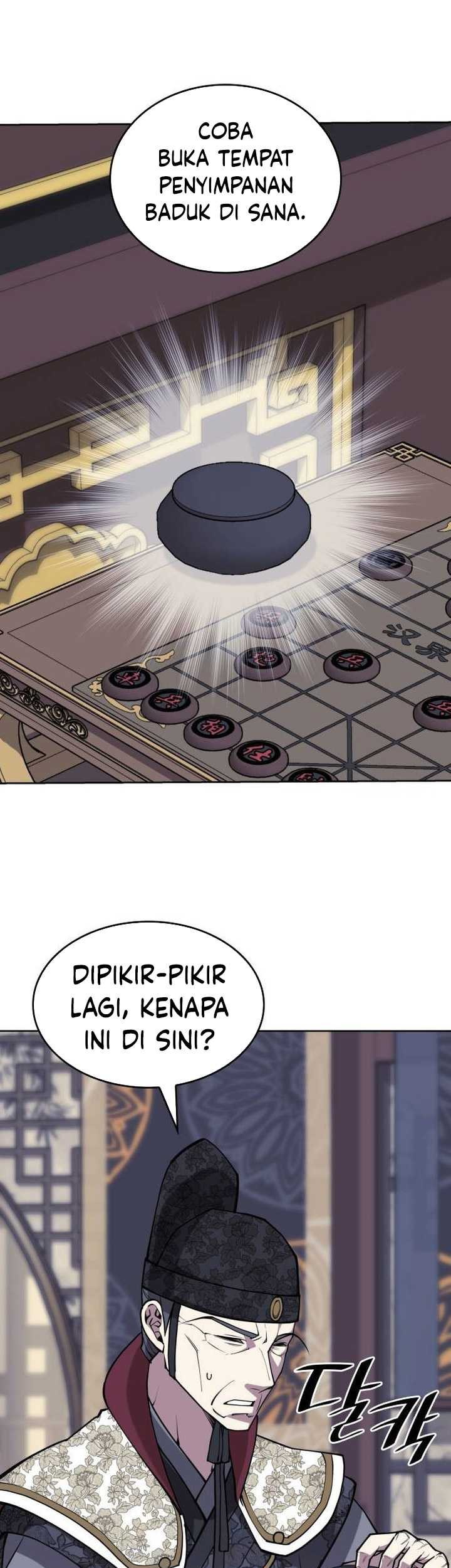 Tale of a Scribe Who Retires to the Countryside Chapter 231 Gambar 67