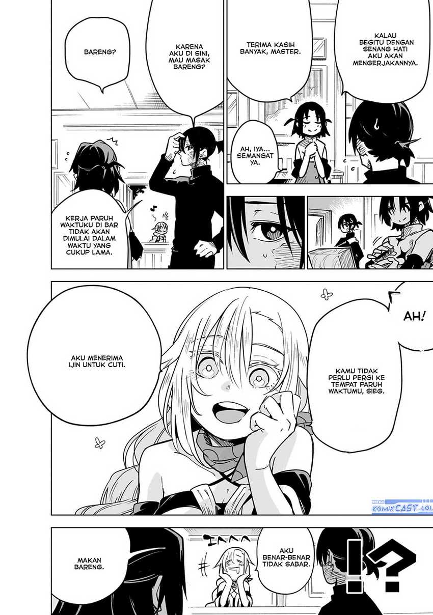 Isekai Meikyuu no Saishinbu o Mezasou Chapter 31 Gambar 13