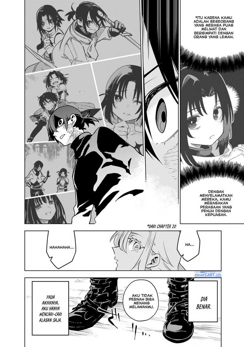 Isekai Meikyuu no Saishinbu o Mezasou Chapter 31 Gambar 25