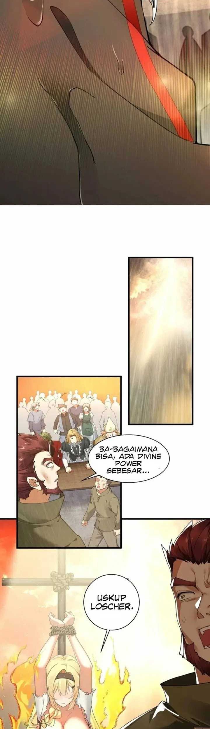 I Transmigrated Into Demon King Of Harem? Chapter 45 Gambar 3