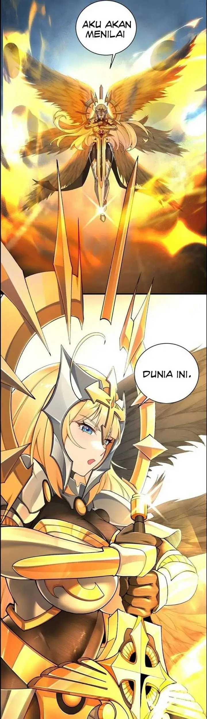 I Transmigrated Into Demon King Of Harem? Chapter 45 Gambar 11