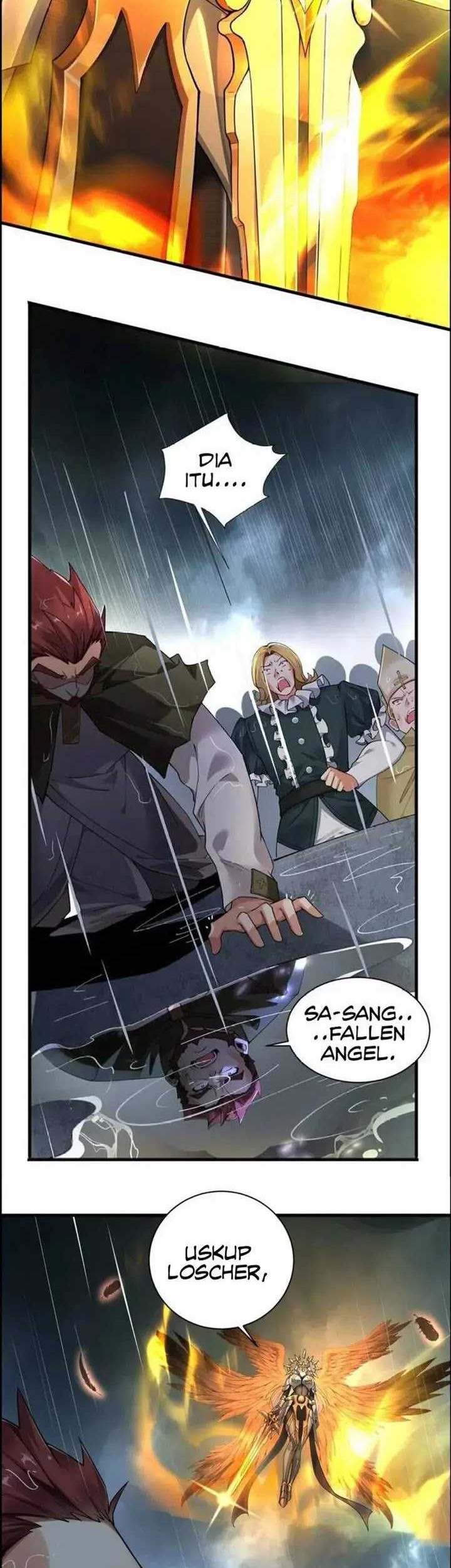 I Transmigrated Into Demon King Of Harem? Chapter 45 Gambar 12