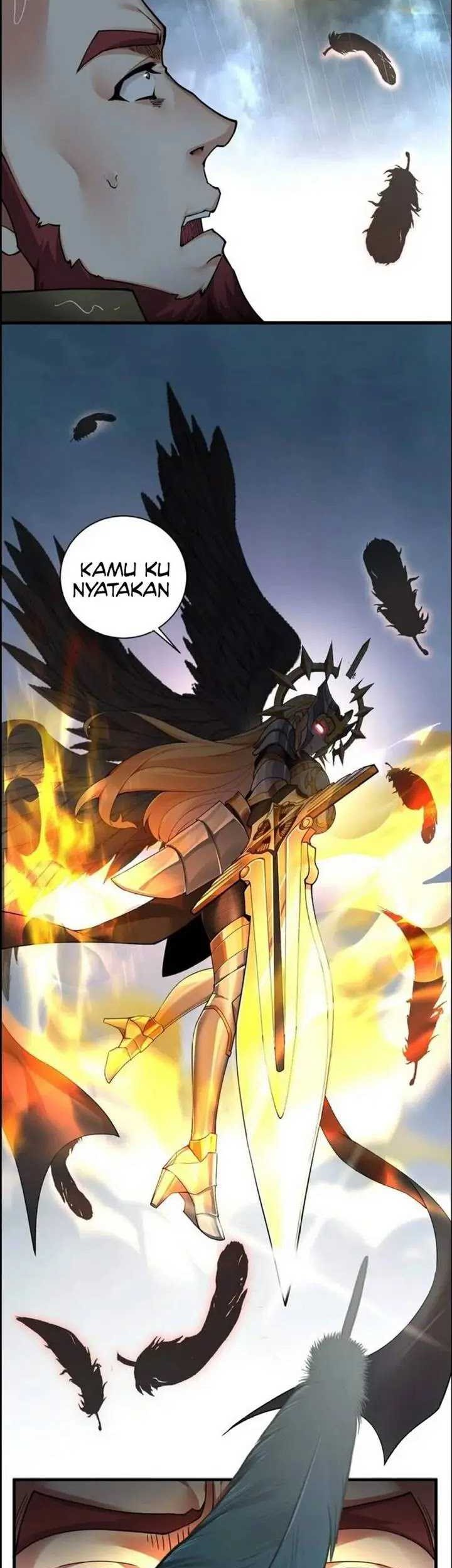 I Transmigrated Into Demon King Of Harem? Chapter 45 Gambar 13