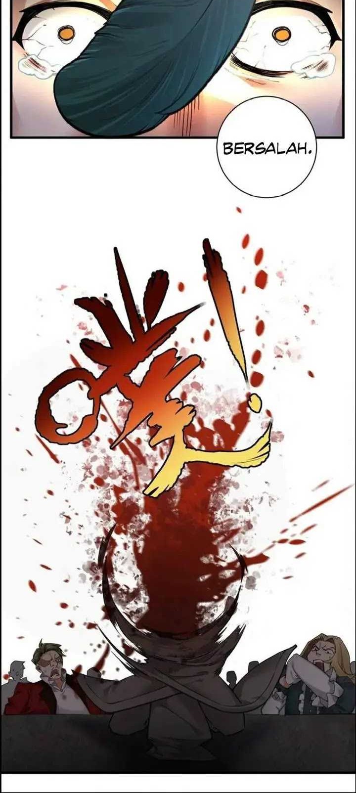 I Transmigrated Into Demon King Of Harem? Chapter 45 Gambar 14