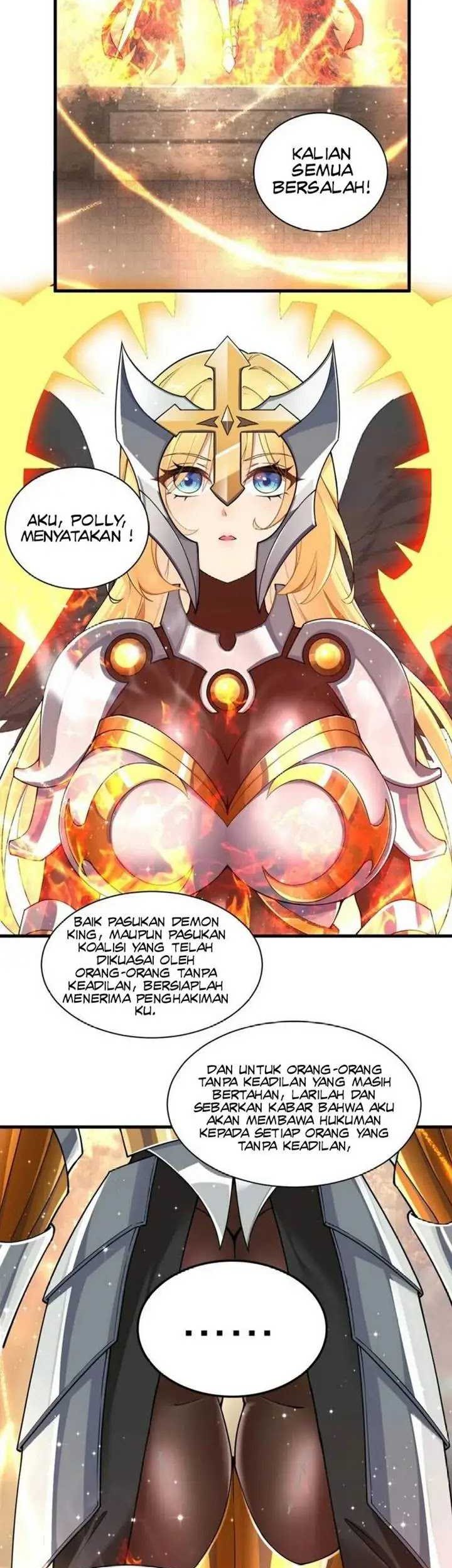 I Transmigrated Into Demon King Of Harem? Chapter 45 Gambar 17