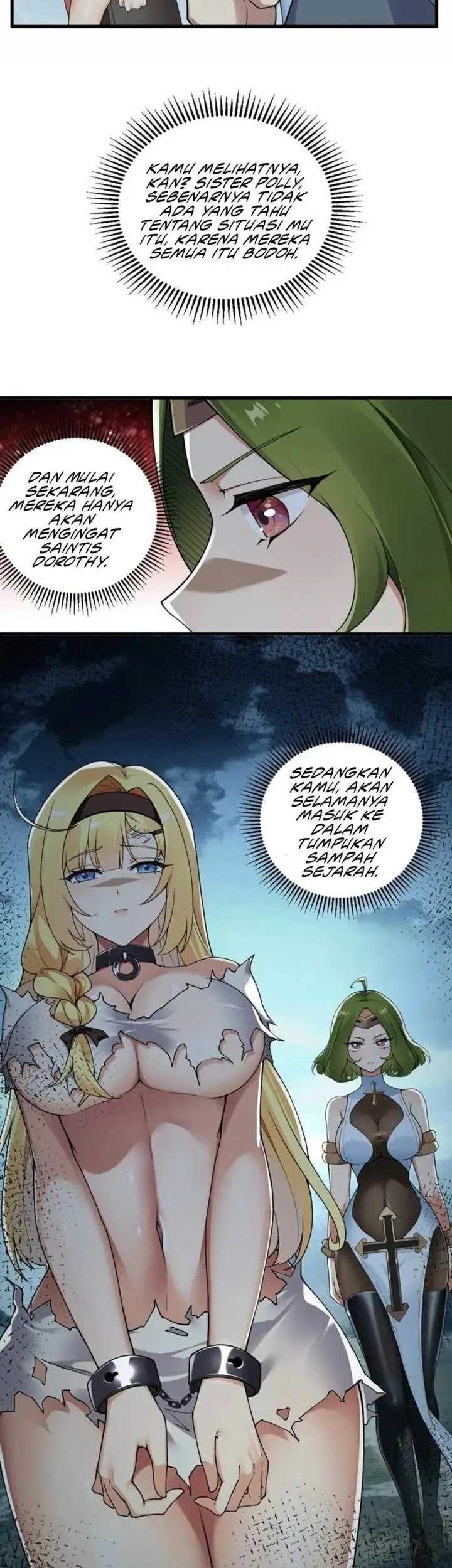 I Transmigrated Into Demon King Of Harem? Chapter 44 Gambar 3