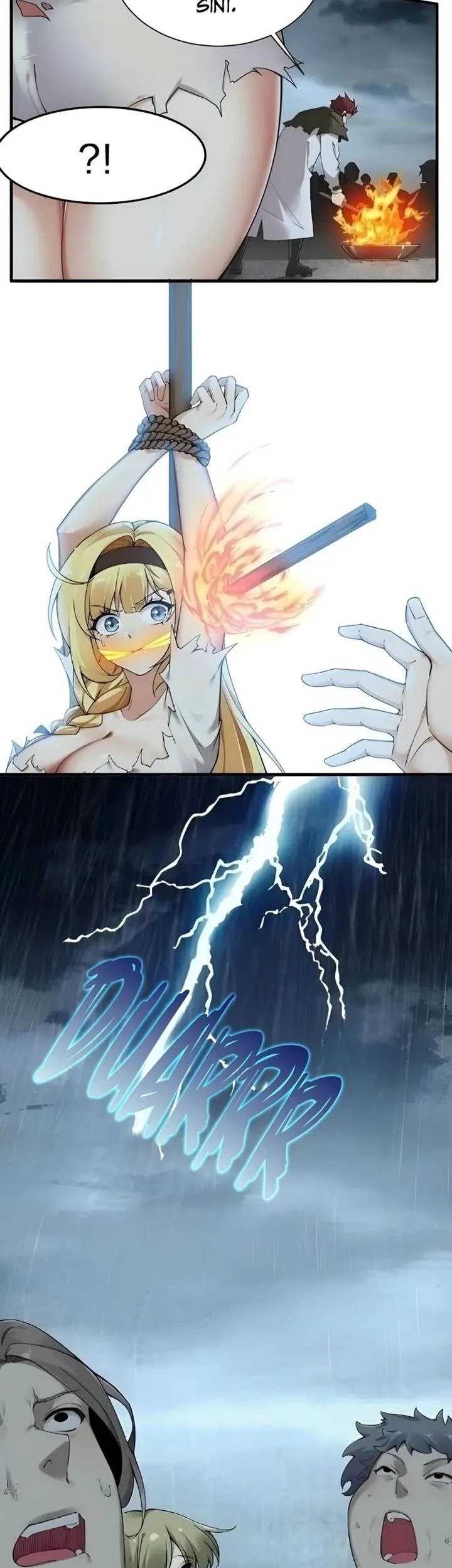 I Transmigrated Into Demon King Of Harem? Chapter 44 Gambar 16