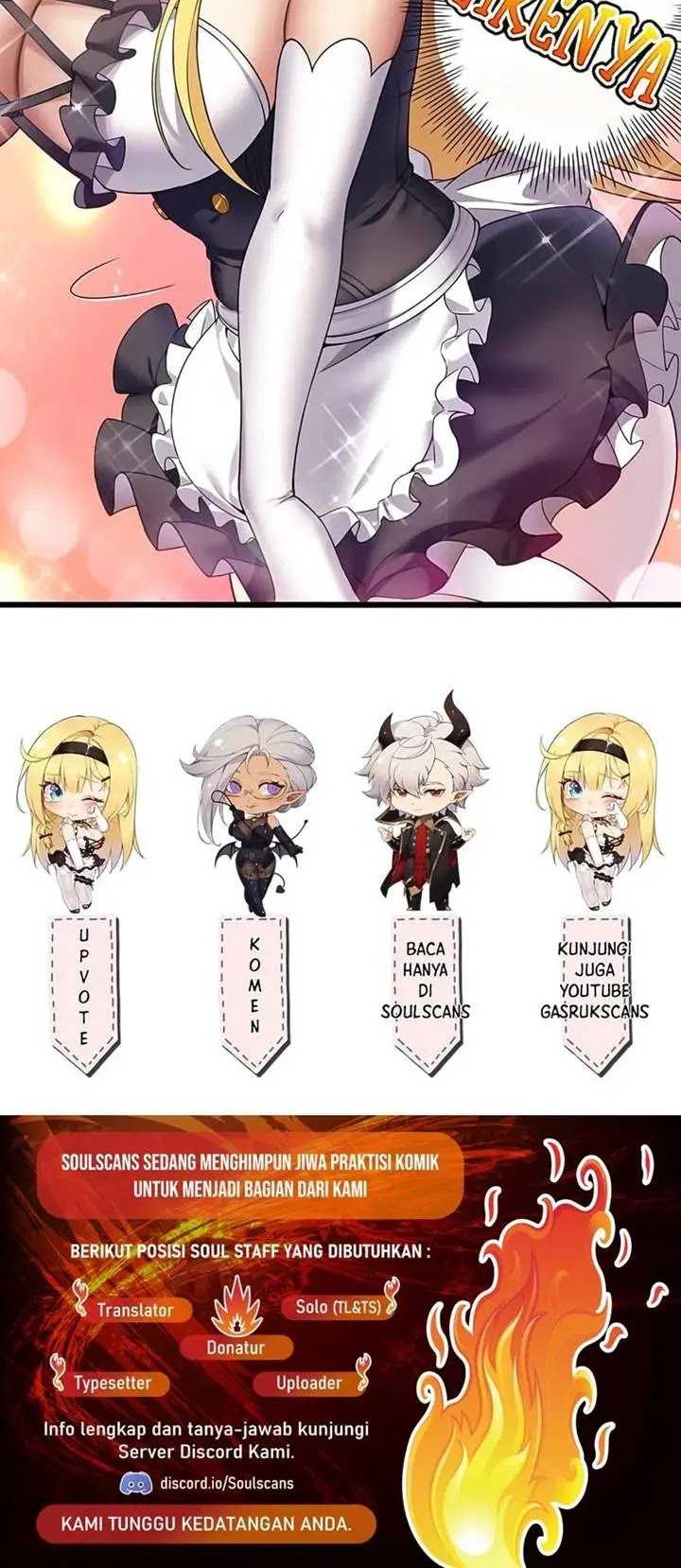 I Transmigrated Into Demon King Of Harem? Chapter 44 Gambar 23