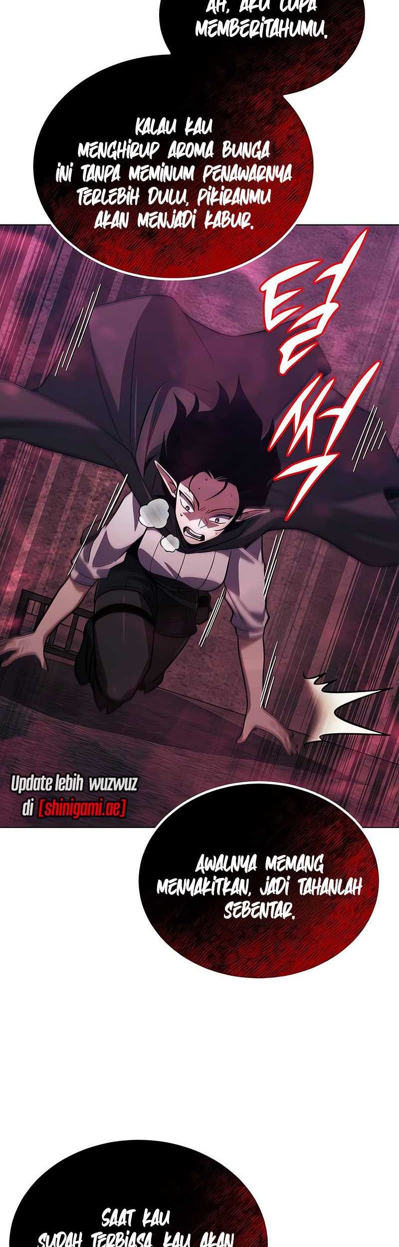 Lazy Prince Becomes a Genius Chapter 135 Gambar 38