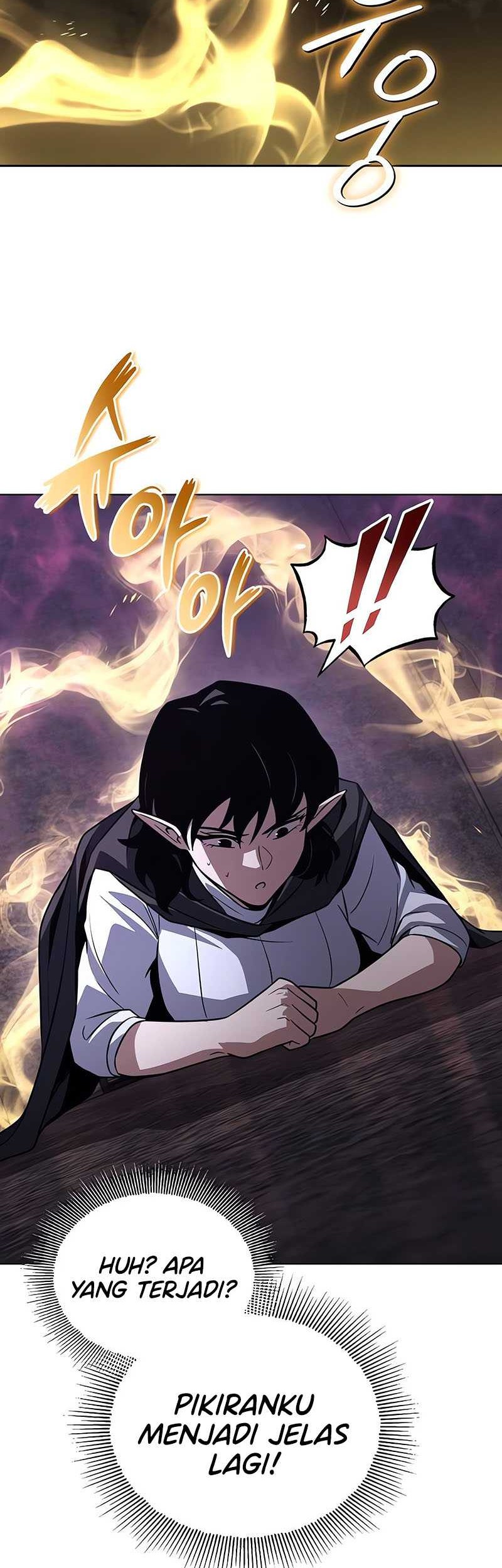 Lazy Prince Becomes a Genius Chapter 135 Gambar 42