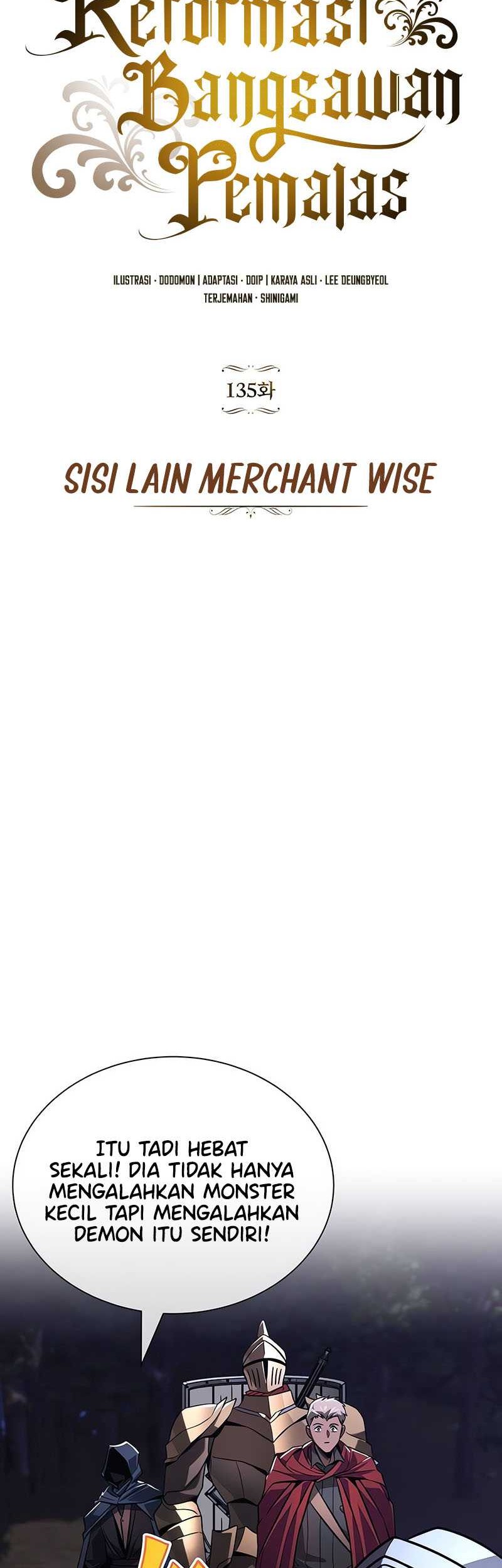 Lazy Prince Becomes a Genius Chapter 135 Gambar 6