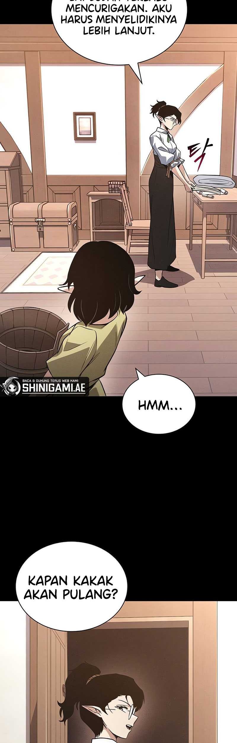 Lazy Prince Becomes a Genius Chapter 135 Gambar 15