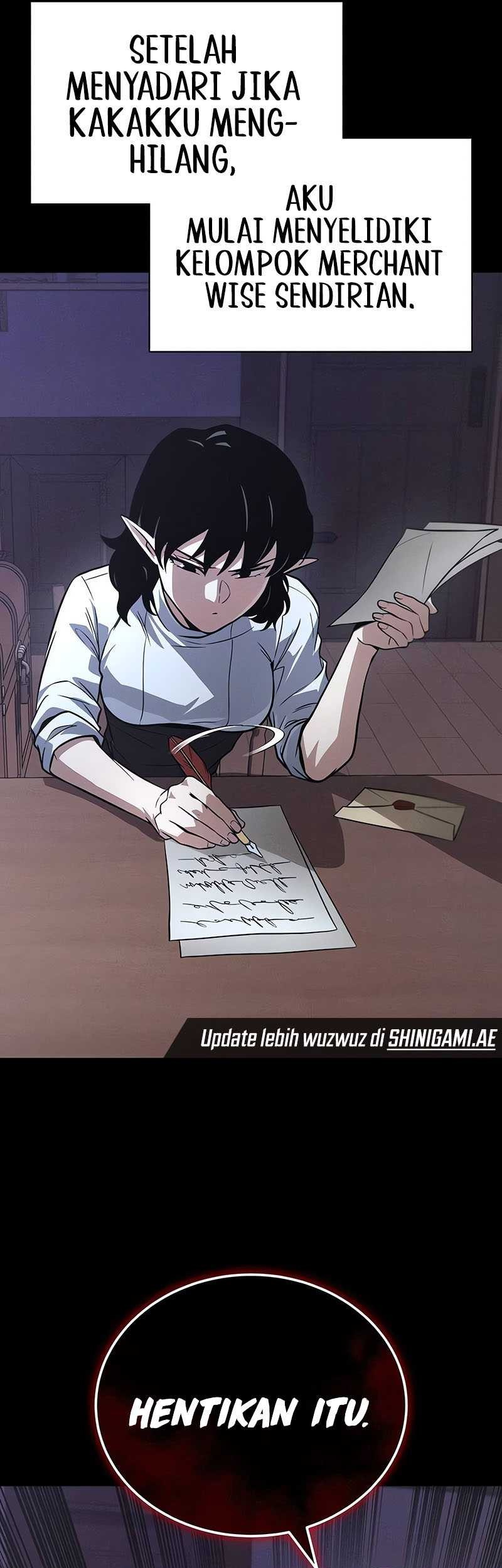 Lazy Prince Becomes a Genius Chapter 135 Gambar 17