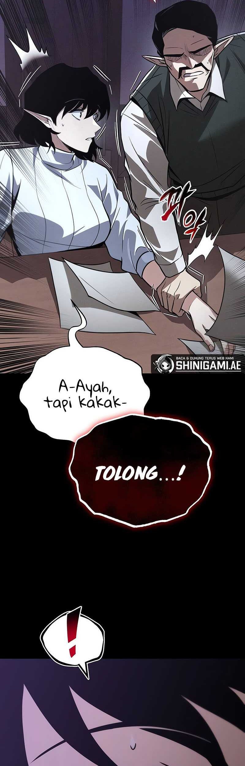 Lazy Prince Becomes a Genius Chapter 135 Gambar 18