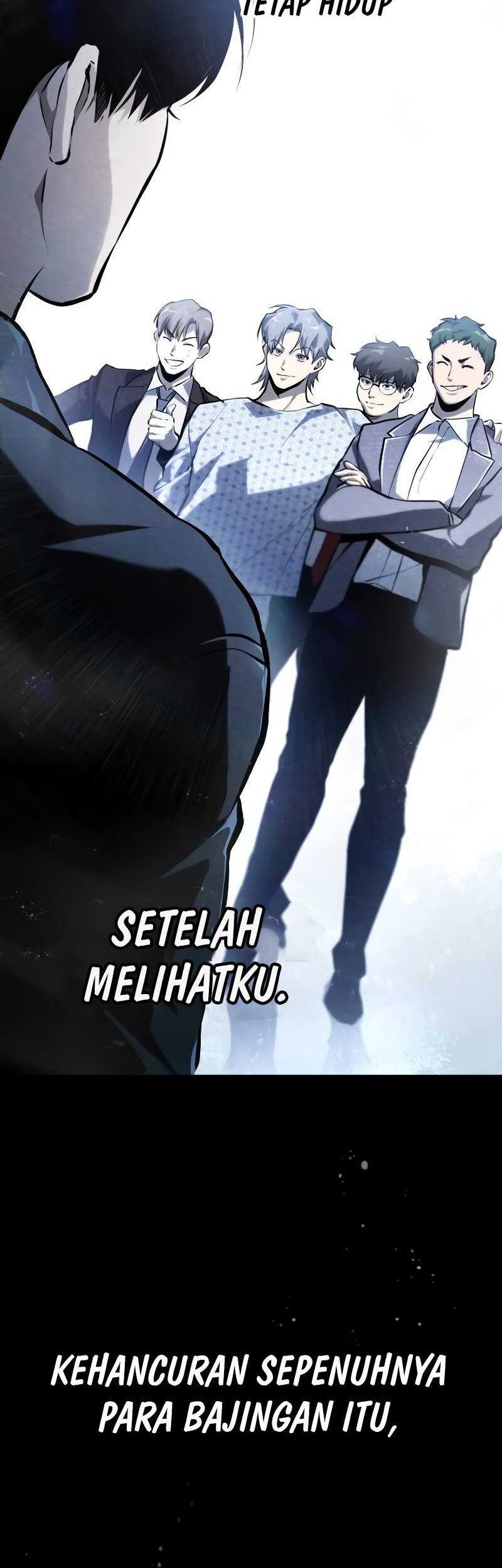 Devil Returns To School Days Chapter 80 Gambar 74