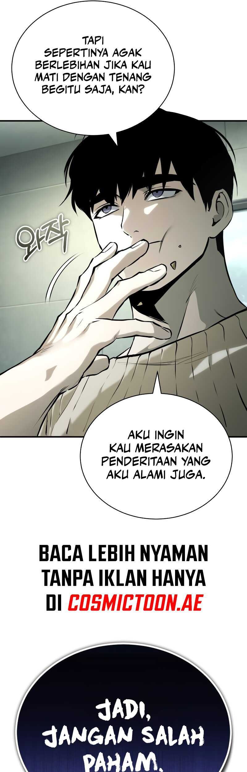 Devil Returns To School Days Chapter 80 Gambar 53