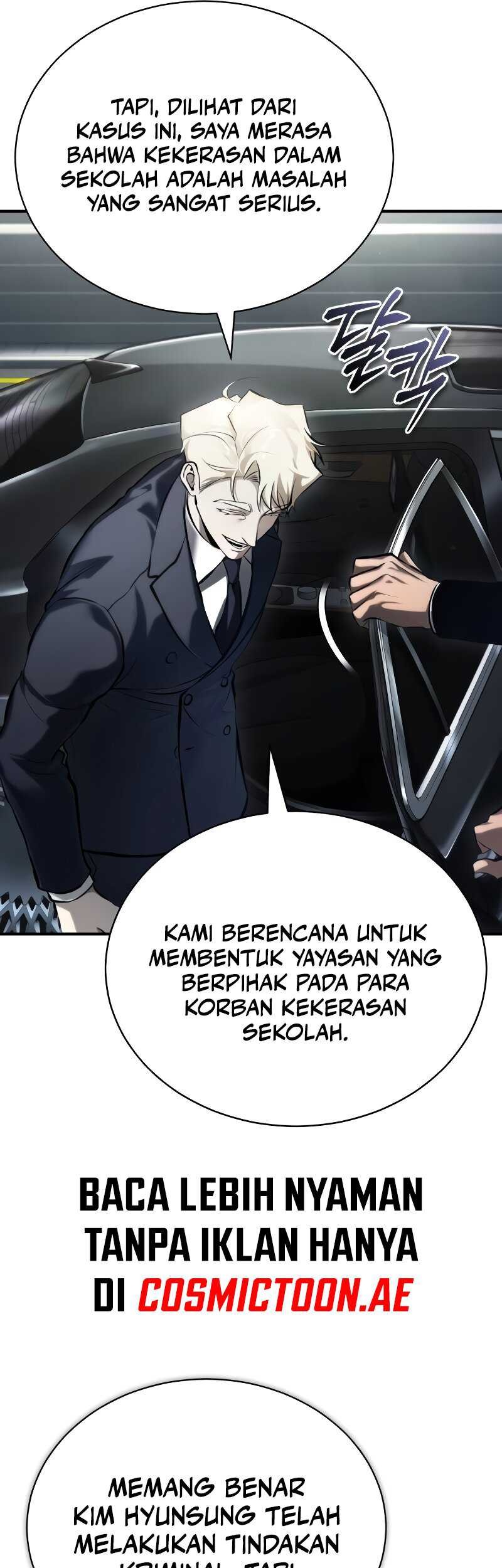 Devil Returns To School Days Chapter 80 Gambar 18