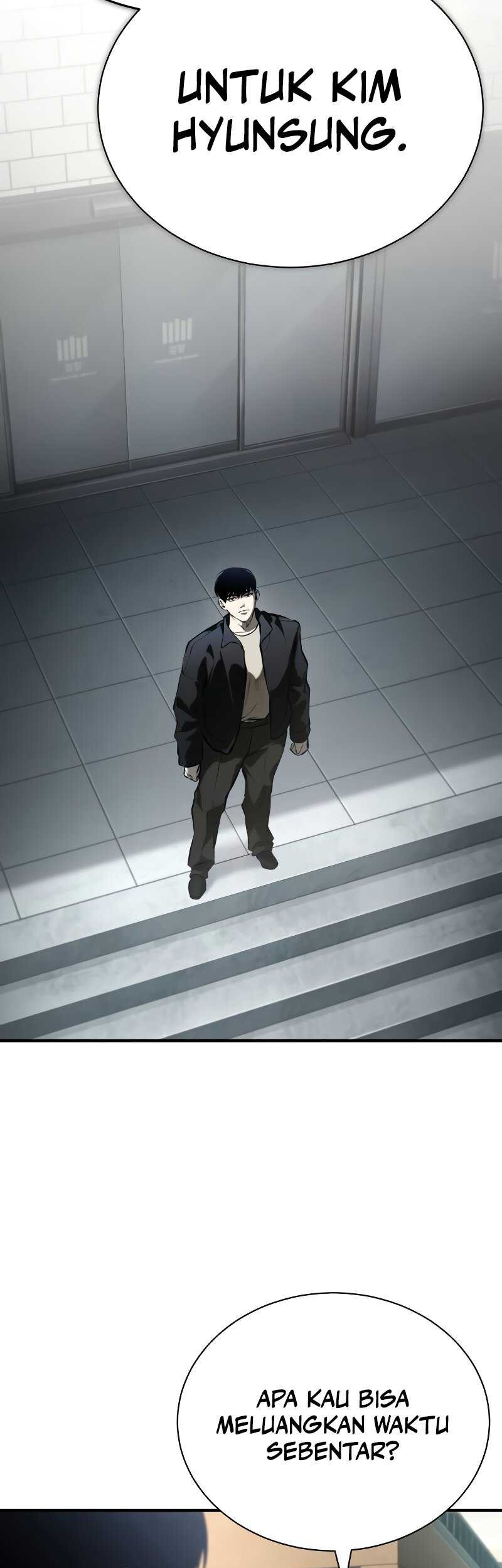 Devil Returns To School Days Chapter 80 Gambar 20