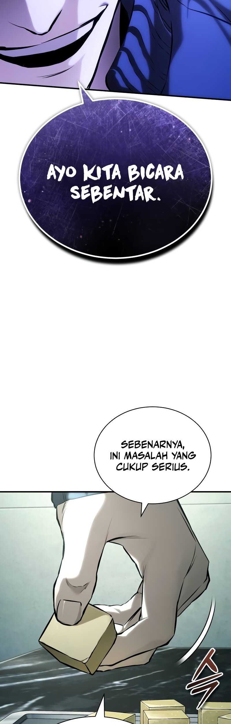 Devil Returns To School Days Chapter 80 Gambar 34
