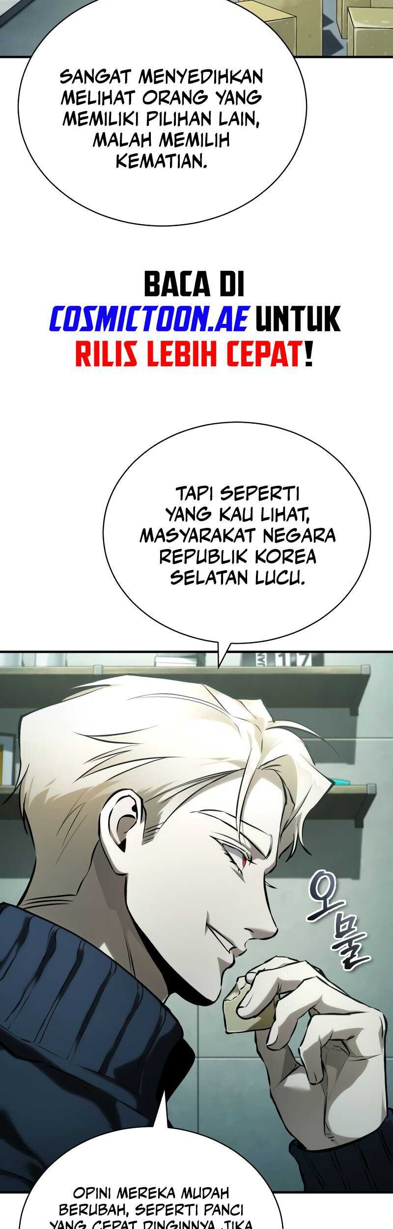 Devil Returns To School Days Chapter 80 Gambar 35