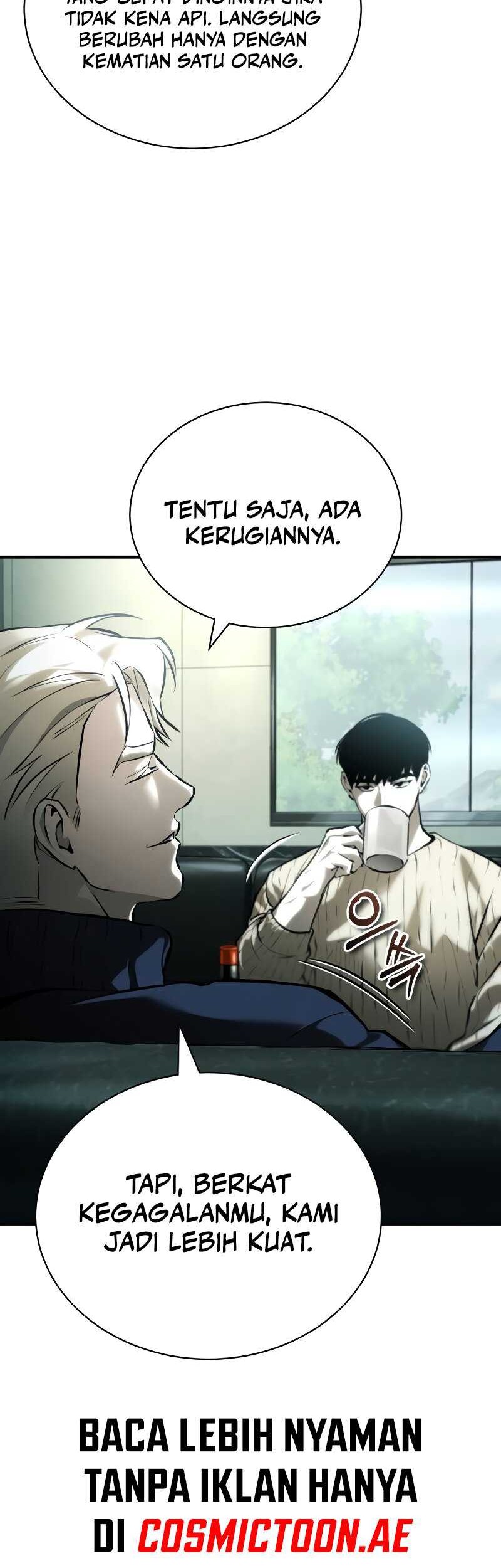 Devil Returns To School Days Chapter 80 Gambar 36