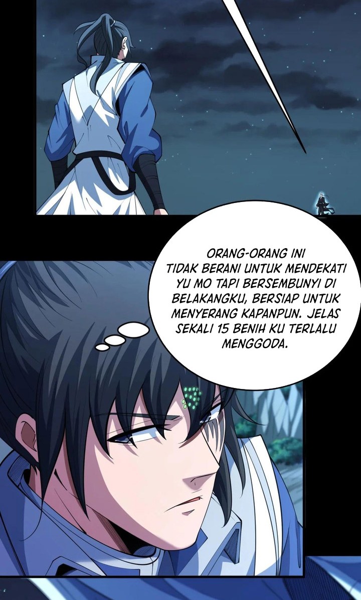 God of Martial Arts Chapter 757 Gambar 13