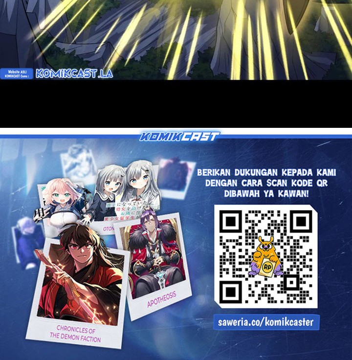 God of Martial Arts Chapter 756 Gambar 23