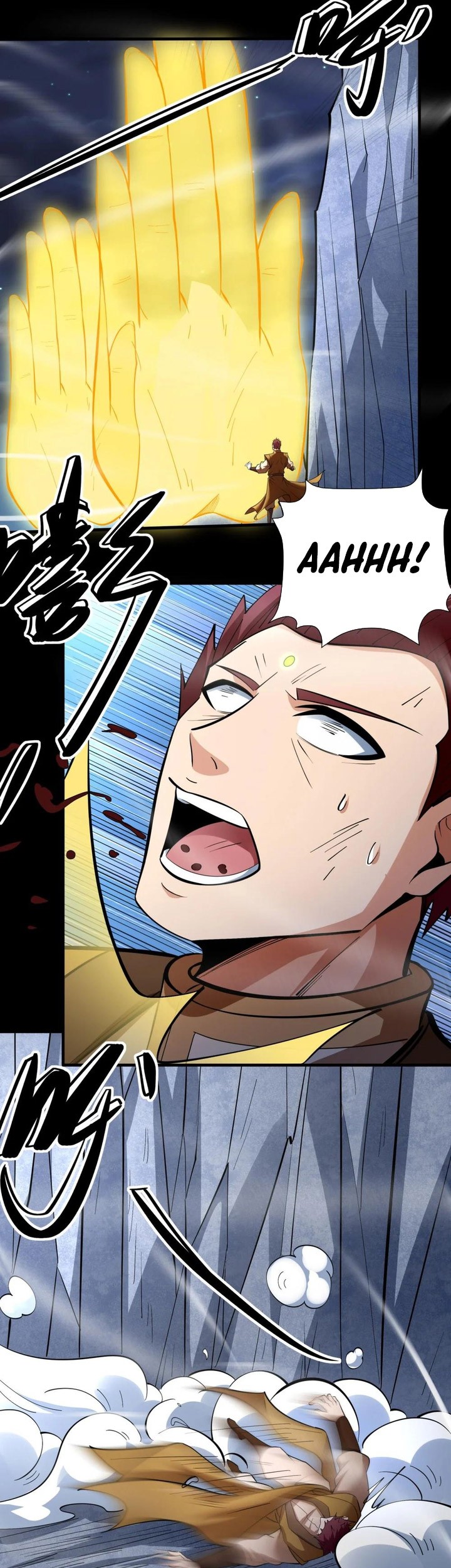 God of Martial Arts Chapter 756 Gambar 8