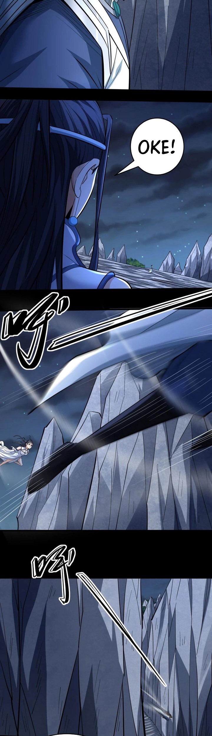 God of Martial Arts Chapter 756 Gambar 12