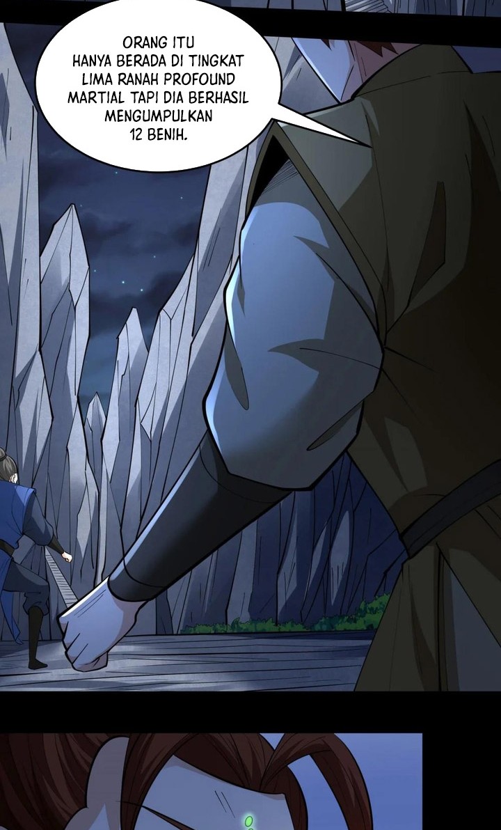 God of Martial Arts Chapter 756 Gambar 13