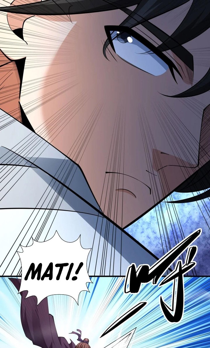 God of Martial Arts Chapter 756 Gambar 15