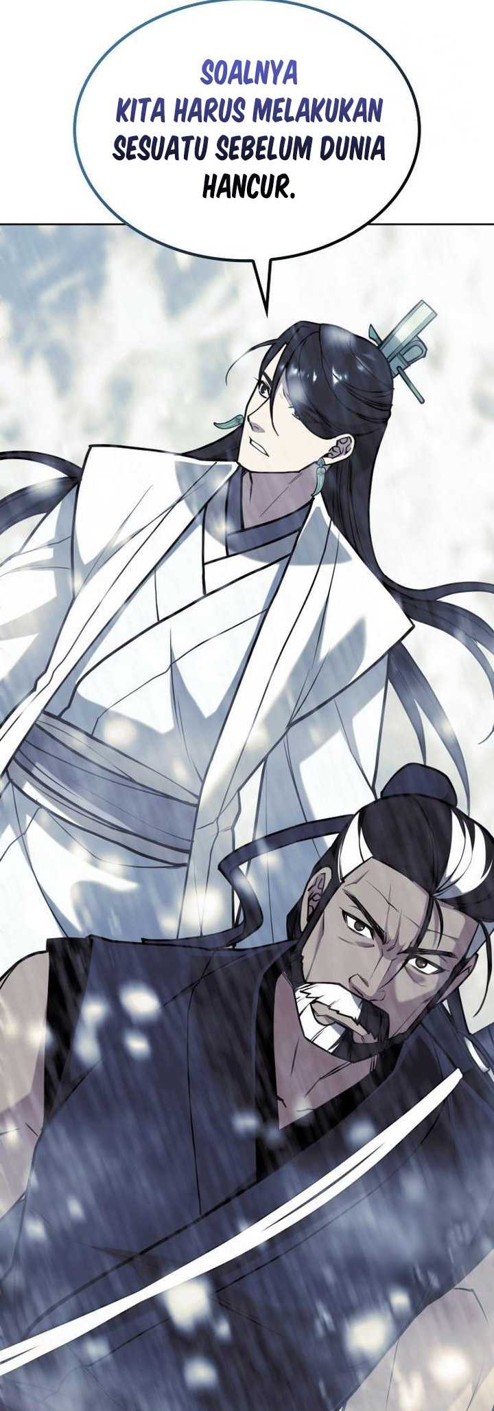 Tale of a Scribe Who Retires to the Countryside Chapter 232 Gambar 82