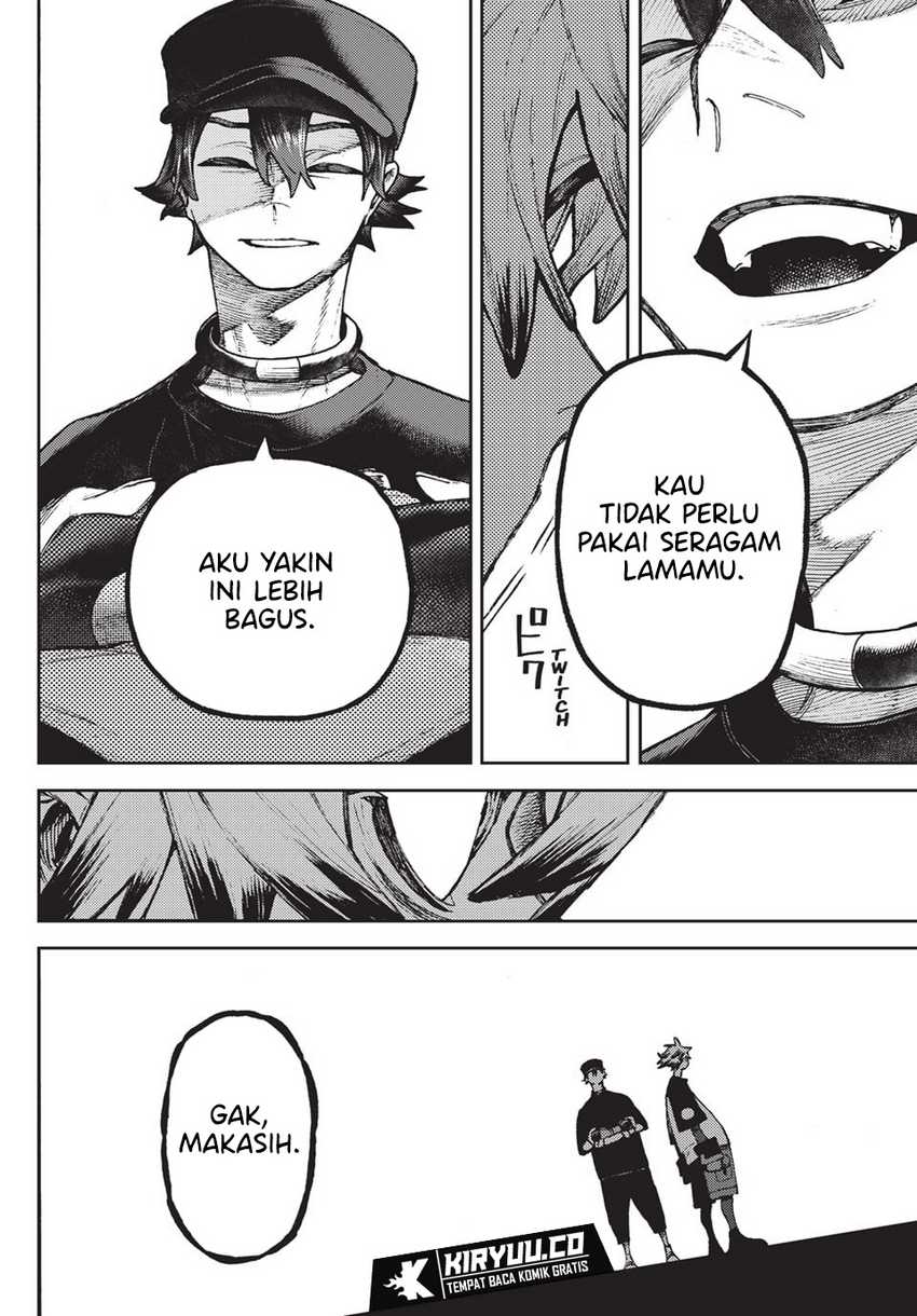 Gachiakuta Chapter 117 Gambar 16