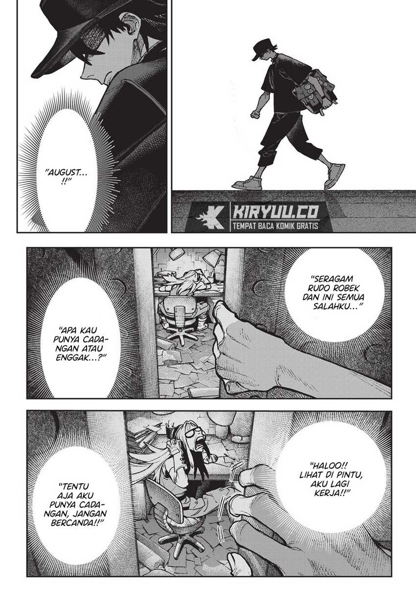 Gachiakuta Chapter 117 Gambar 18