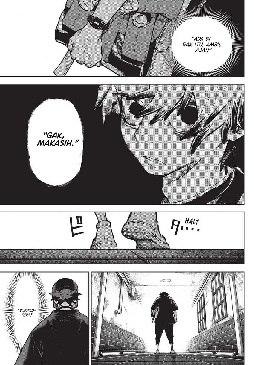 Gachiakuta Chapter 117 Gambar 19